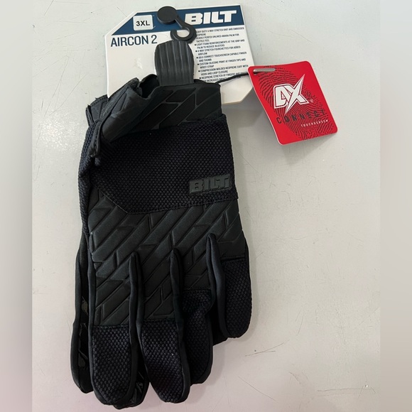 NWT BILT Aircon 2 gloves - Picture 1 of 5